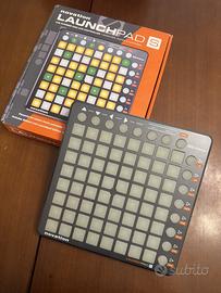 NOVATION LaunchPad S + Ableton + Cavi AUDIO PROEL