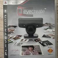 GIOCO PLAYSTATION 3 EYE CREATE