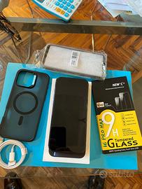 IPHONE 16 PRO MAX 256GB - APPLE CARE +