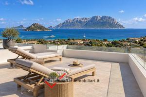 Splendida Villa Baia Caddinas