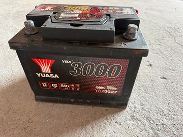 Batteria auto