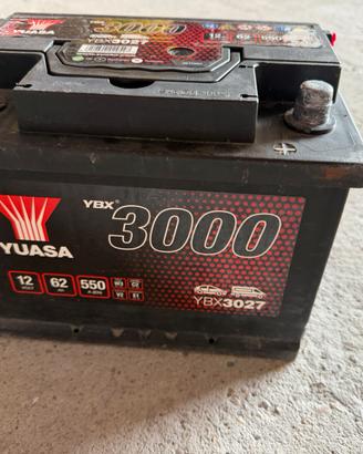 Batteria auto