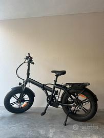 Bici elettrica Shimano