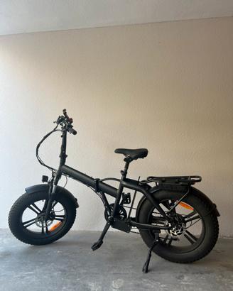 Bici elettrica Shimano