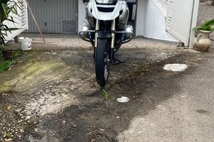 Moto BMW GS1200