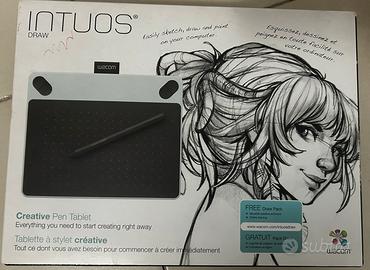 INTOUS DRAW Tavoletta grafica