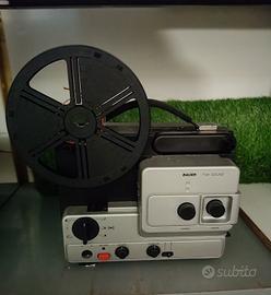 proiettore cinematografico