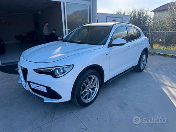 Alfa Romeo Stelvio 2.2 Turbodiesel 190 CV AT8 Q4 E