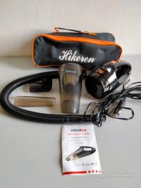 ASPIRAPOLVERE AUTO - HIKEREN CAR VACUUM