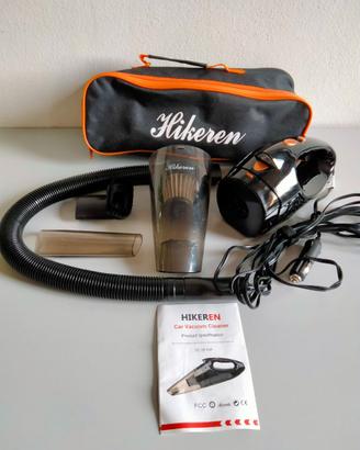 ASPIRAPOLVERE AUTO - HIKEREN CAR VACUUM
