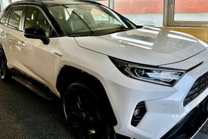 Toyota RAV4 2.5 Hybrid AWD-i 222 CV FULL Garanzia