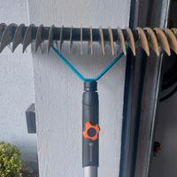arieggiatore manuale Gardena