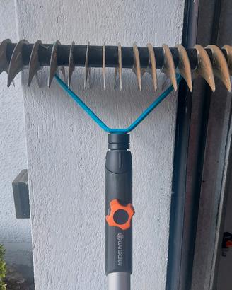 arieggiatore manuale Gardena