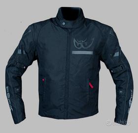 giacca e guanti moto