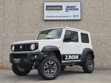 Suzuki Jimny 1.5 5MT Top Zmode omologato