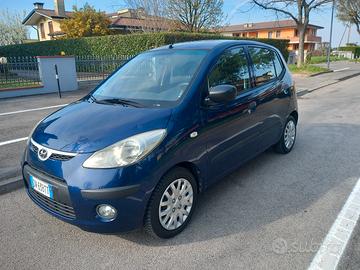 Hyundai I 1.0 Benzina è GPL Anno 2009