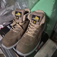 Scarpe antinfortunistiche U power 