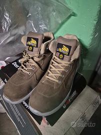 Scarpe antinfortunistiche U power 
