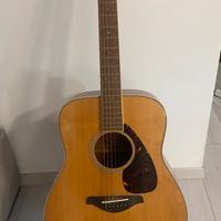 Chitarra acustica Yamaha FG 720S