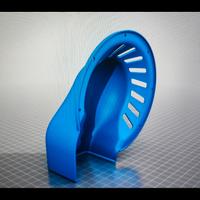 air scoop presa aria smart 450
