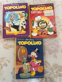 Settimanale Topolino e almanacco topolino
