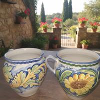 brocche in ceramica 