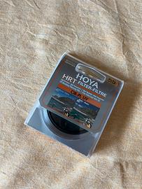 Filtro polarizzatore macchina fotografica digitale