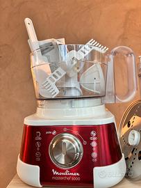 Robot cucina Moulinex Masterchef 5000