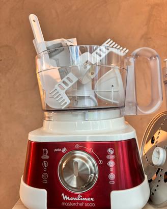 Robot cucina Moulinex Masterchef 5000