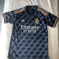 Maglietta Real Madrid stagione 23/24