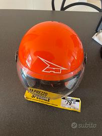 CASCO JET WOODY AXO  Bambino/Lady
