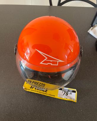 CASCO JET WOODY AXO  Bambino/Lady