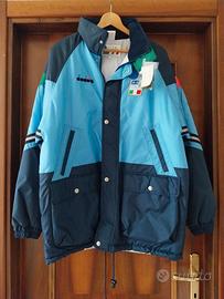 Giacca da calcio Diadora Italia