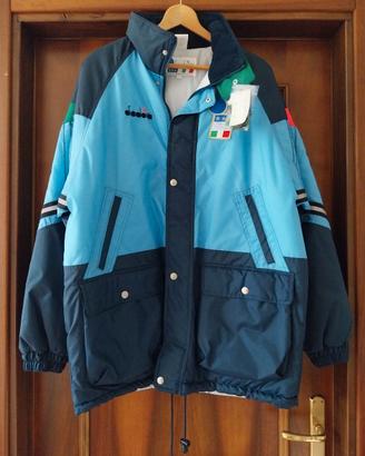 Giacca da calcio Diadora Italia