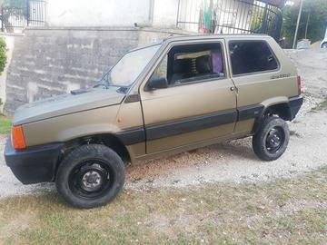 Fiat panda 4x4