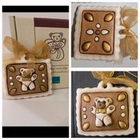 Addobbi thun albero natale vintage