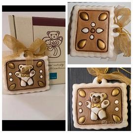 Addobbi thun albero natale vintage