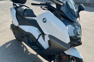 Bmw c 650 gt - 2016