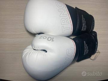 Guantoni da boxe 10oz – Decathlon Outshock