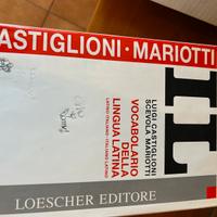 Vocabolario di latino