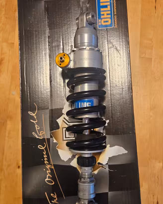 cartucce Ölhlins e mono nine t scrambler Urban  gs