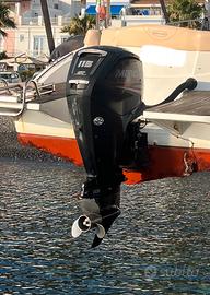 Motore fuoribordo Mercuri 115 cv CT