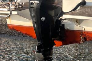 Motore fuoribordo Mercuri 115 cv CT