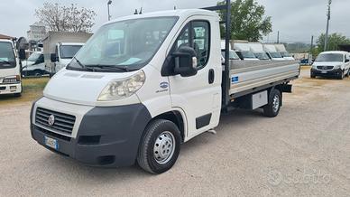 Fiat Ducato Cassone Fisso 413x203 anno 2009