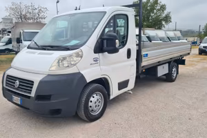 Fiat Ducato Cassone Fisso 413x203 anno 2009