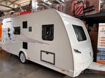 Caravan Tabbert Senara 460 DMK 2,3