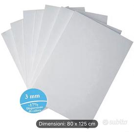 20 Pannelli isolanti antimuffa/antiumidità. NUOVI