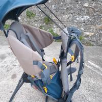 Zaino portabimbo da trekking