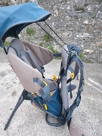 Zaino portabimbo da trekking