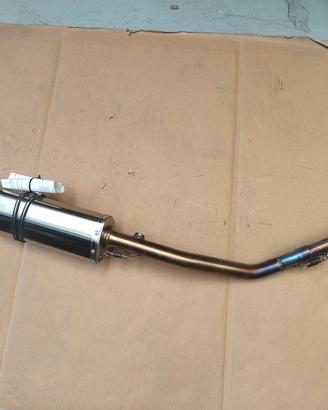 Scarico completo YAMAHA TMAX 500